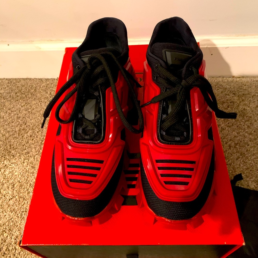Prada Women shoes